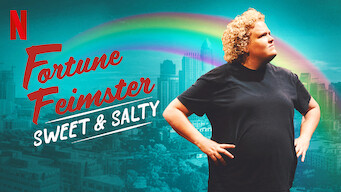 Fortune Feimster: Sweet & Salty (2020)
