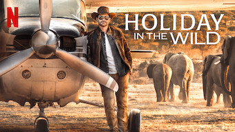 Holiday in the Wild (2019)