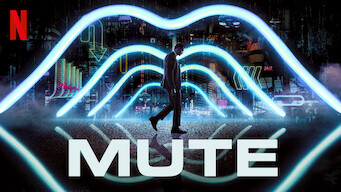 Mute (2018)