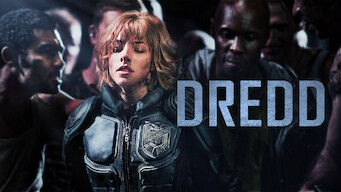 Dredd (2012)