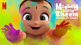 Mighty Little Bheem: Festival of Colors (2020)