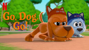 Go Dog Go (2022)