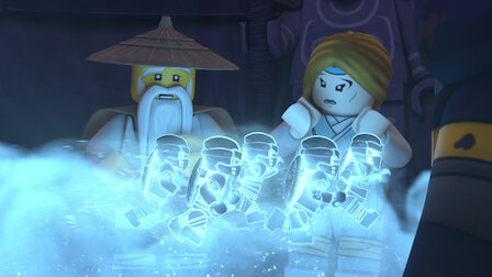 Ninjago 16 best sale