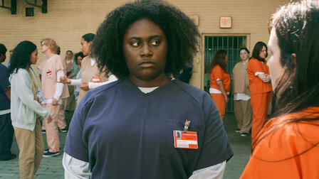 orange is the new black jumpsuit