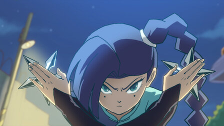 Scissor Seven Netflix Official Site Scissor Seven Netflix Official Site