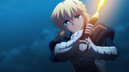 Fate Zero フェイト ゼロ Netflix