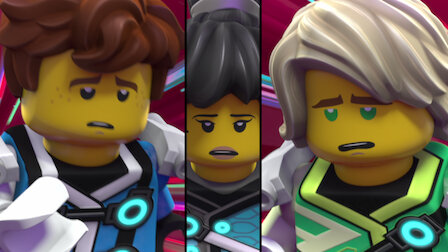 Will ninjago season discount 14 be on netflix