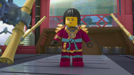 ninjago public enemy number one