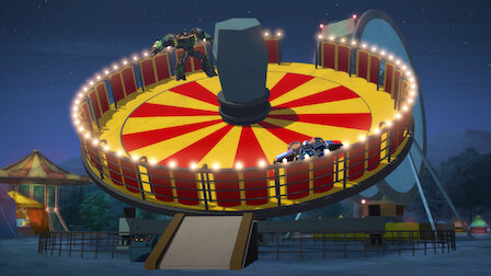 transformers robots in disguise netflix