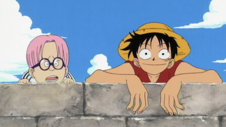 One Piece Netflix One Piece Netflix