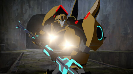 transformers robots in disguise netflix