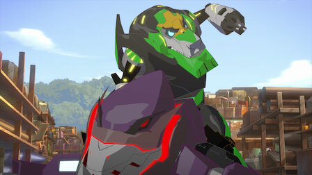 robots in transformers