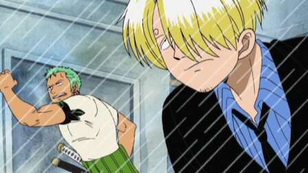 One Piece Netflix One Piece Netflix