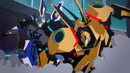 autobots robots in disguise