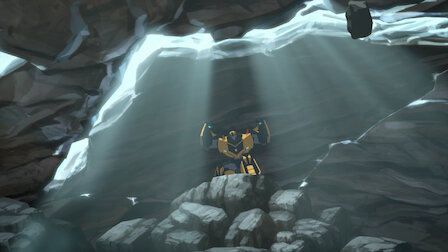 transformers robots in disguise netflix