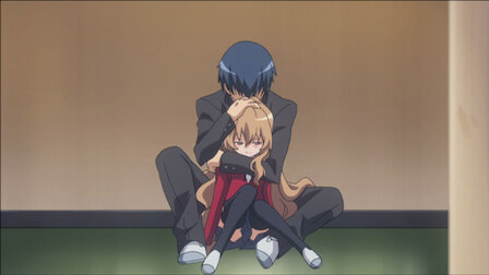 Featured image of post Toradora Episode 3 Sub Indo 25 ova musim rilis