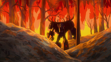 transformers robots in disguise netflix