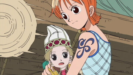 One Piece Netflix One Piece Netflix