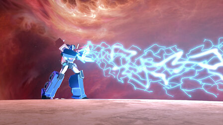 transformers robots in disguise netflix