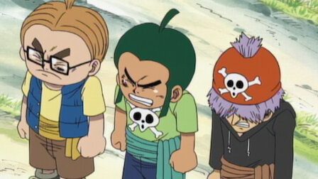 One Piece Netflix One Piece Netflix