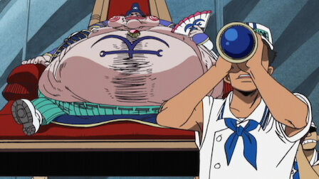 One Piece Netflix One Piece Netflix