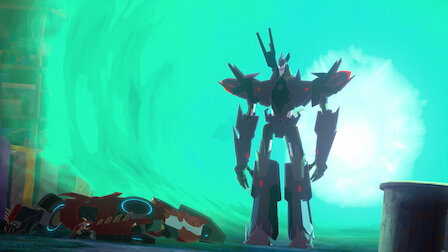 transformers robots in disguise netflix