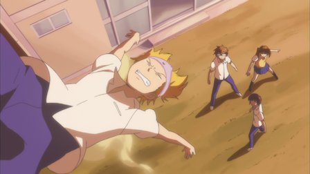 男子高校生の日常 Netflix 男子高校生の日常 Netflix