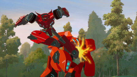 transformers autobots in disguise
