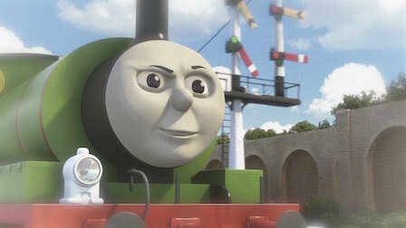thomas and friends netflix