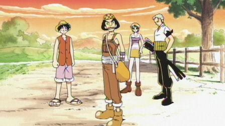 One Piece Netflix One Piece Netflix