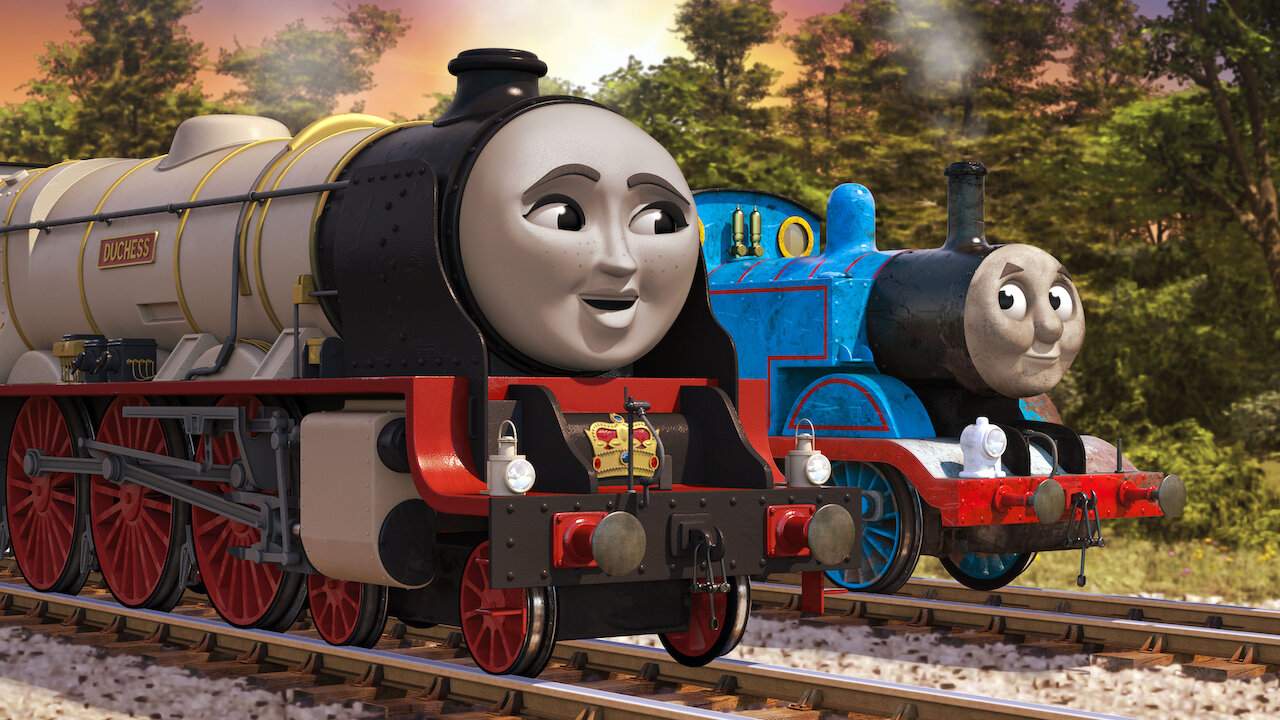 thomas and friends royal engine