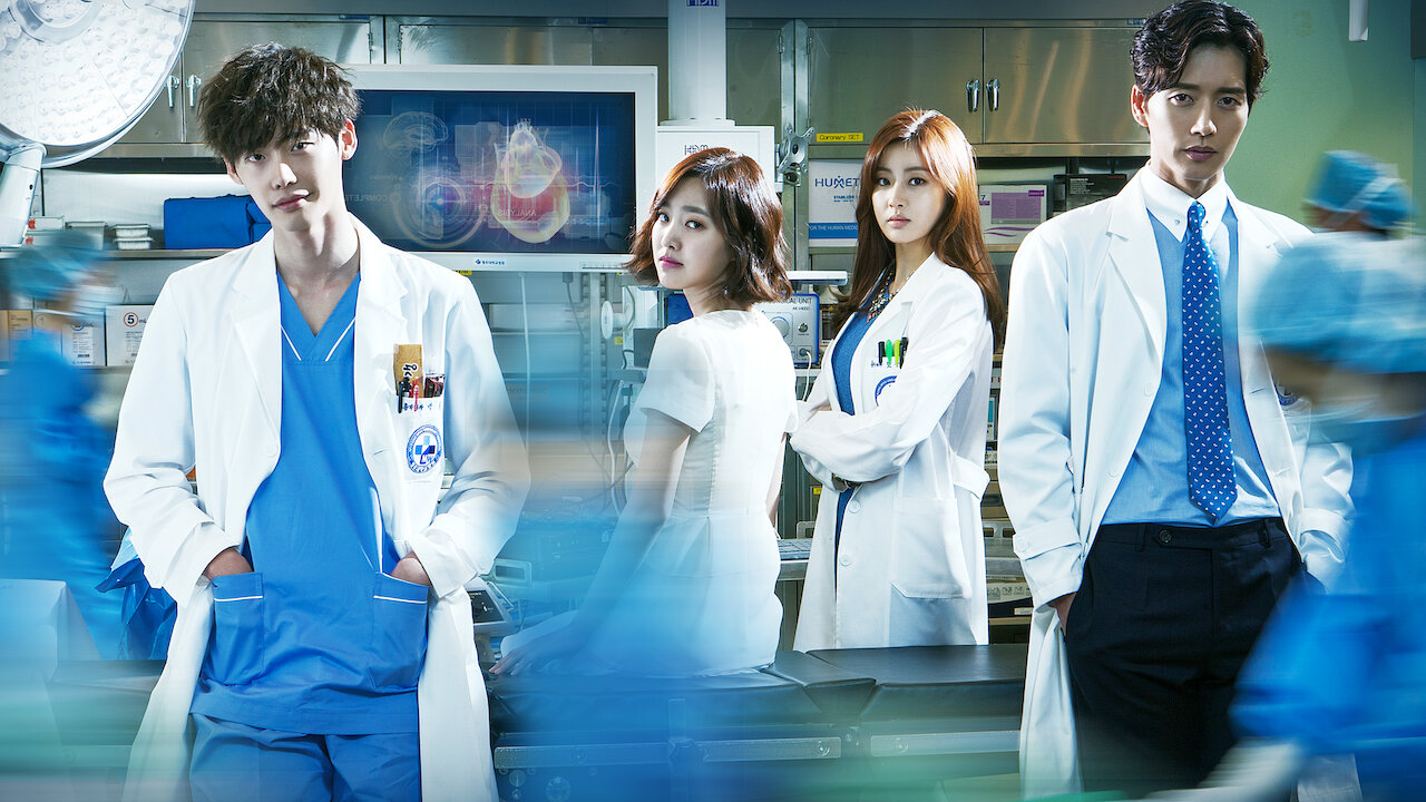 the good doctor sur netflix