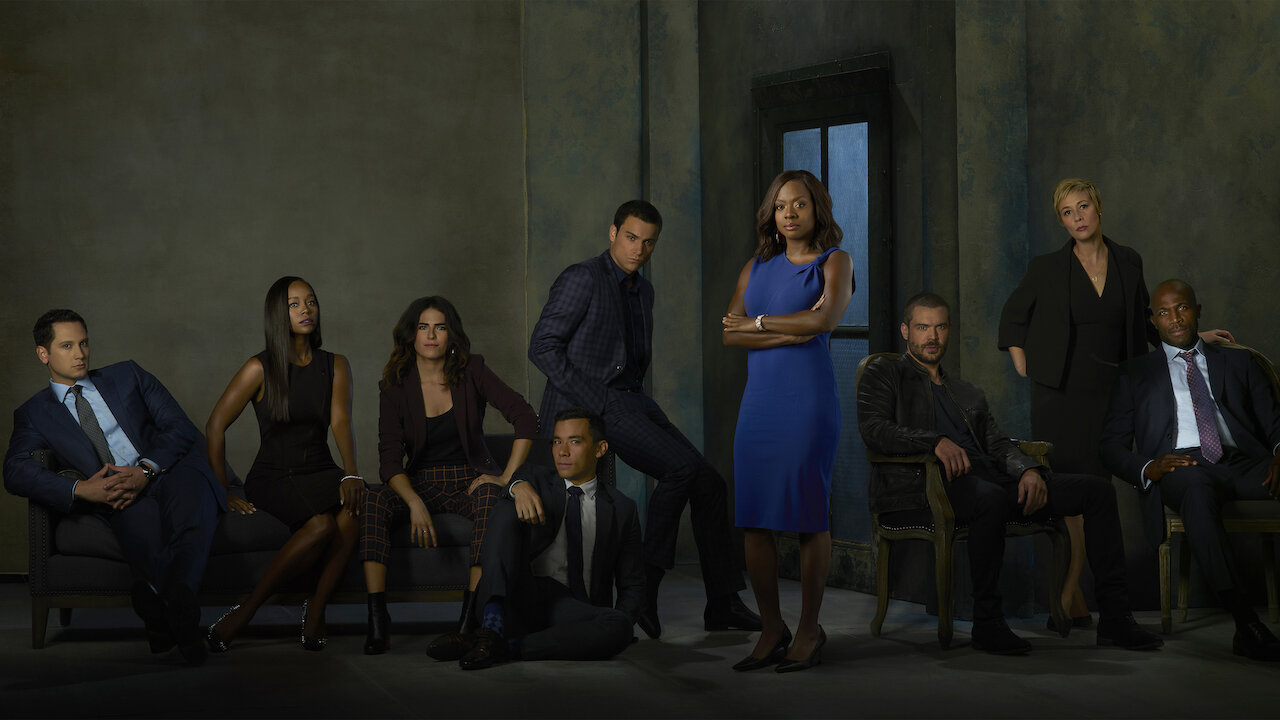 Watch How to Get Away With Murder | Netflix