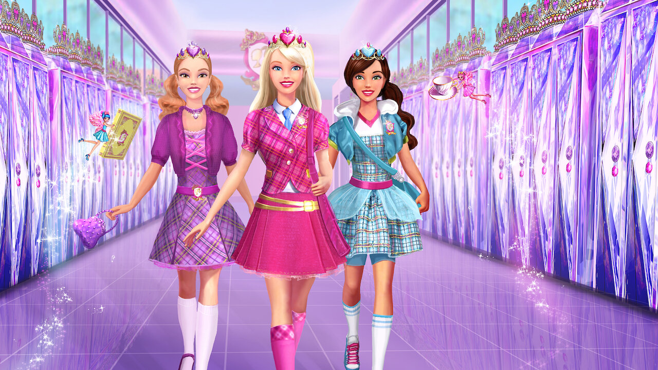 barbie charm school google docs