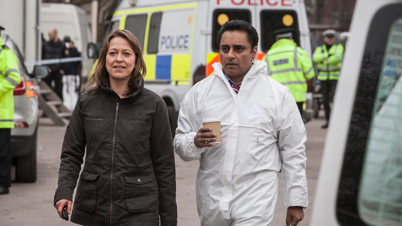 Image result for unforgotten tv show