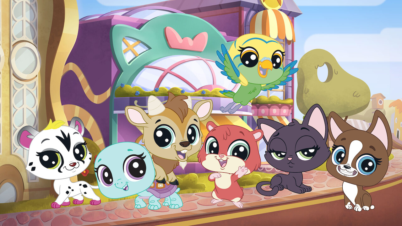 the littlest pet shop