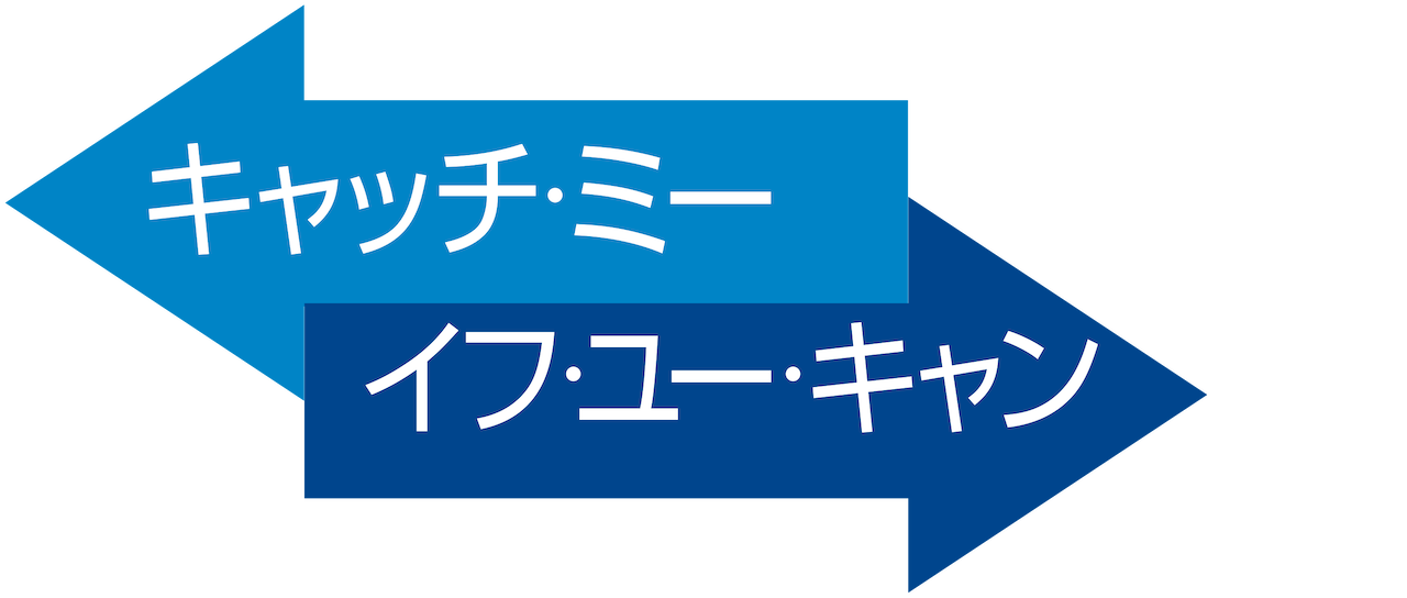 キャッチ ミー イフ ユー キャン Netflix