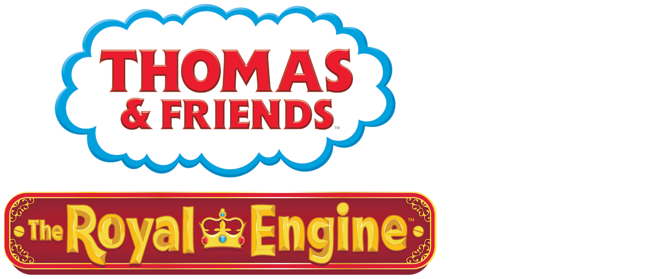thomas and friends royal engine