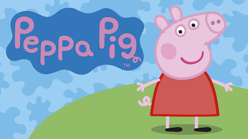 Peppa Pig Netflix