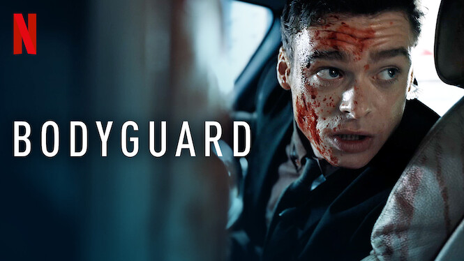 bodyguard netflix streaming