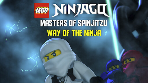ninjago king of shadows