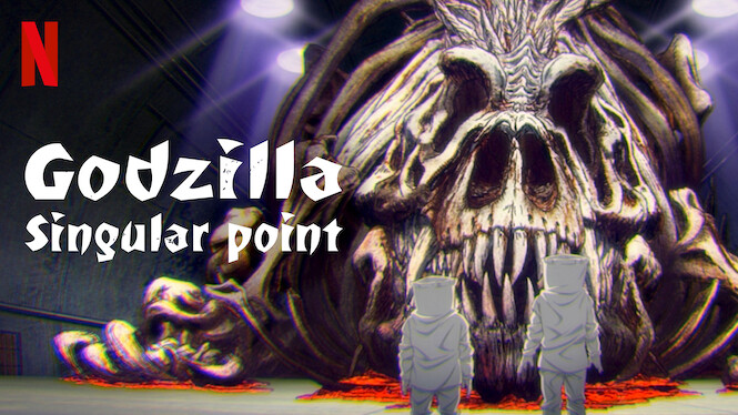 Godzilla Singular Point (2021) - Netflix | Flixable