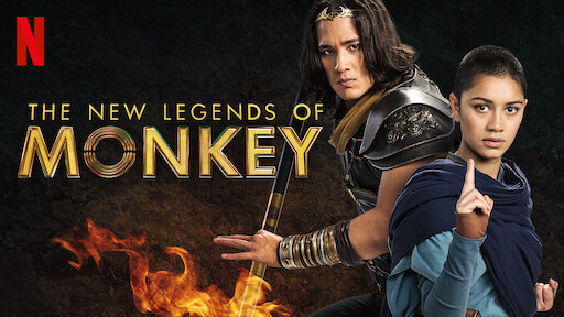 The New Legends of Monkey