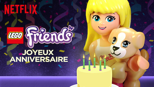 Chasseurs De Trolls Joyeux Anniversaire Netflix