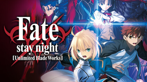 Fate Stay Night Heaven S Feel I Presage Flower Netflix