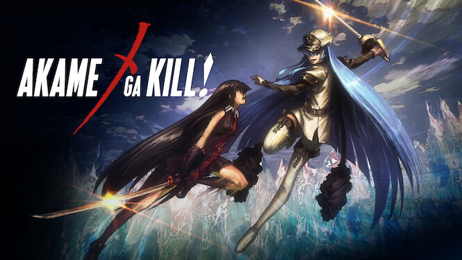 Watch Akame Ga Kill (English Subtitled)