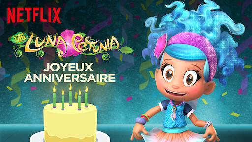 Beat Bugs Joyeux Anniversaire Netflix