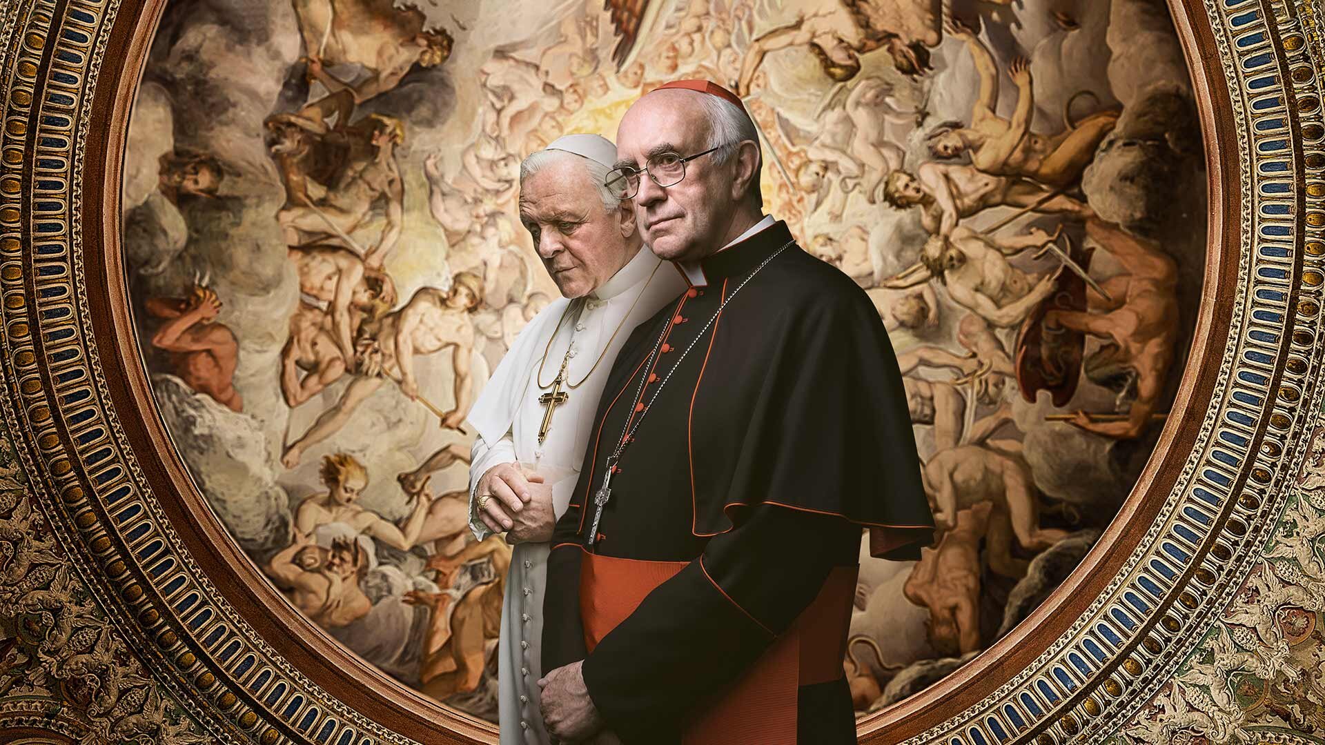 The Two Popes on FREECABLE TV