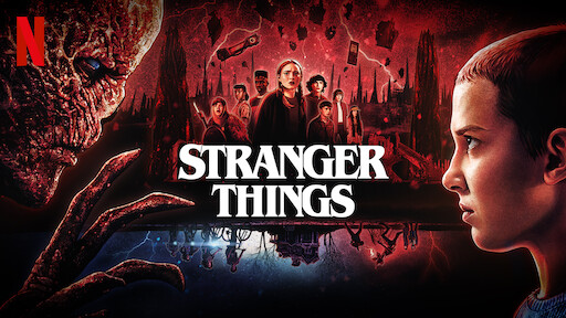 Stranger Things  Sito ufficiale Netflix