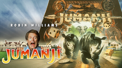 Watch Jumanji Netflix